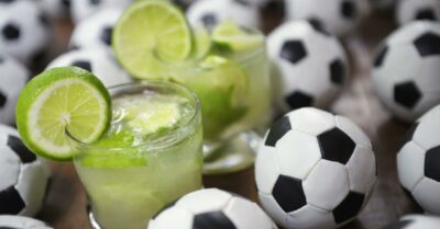 2018 World Cup watch party cocktails