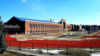 Michigan to convert historic Ferry Field for tailgating
