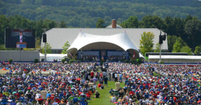 "Tailgating" in Cooperstown a Hall of Fame experience 4