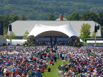 "Tailgating" in Cooperstown a Hall of Fame experience 4
