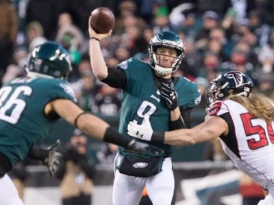 Top 5 NFL games in season-opening weekend 2