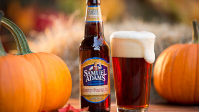 Sam Adams your go-to pour for World Series parties 1