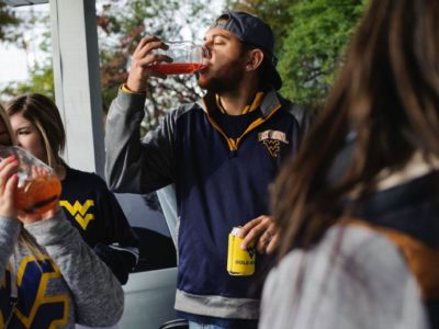 Moonshine and Mountaineers: ESPN highlights West Virginia tailgates 2