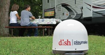 Our December giveaway - win a DISH Playmaker!
