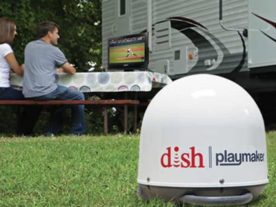 Our December giveaway - win a DISH Playmaker!