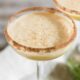 Toast holidays with eggnog martini 1