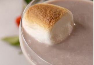 Naughty Hot Chocolate recipe for NFL playoffs 3