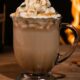 Naughty Hot Chocolate recipe for NFL playoffs 2