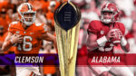Last-minute party supplies for Clemson vs. Alabama 1