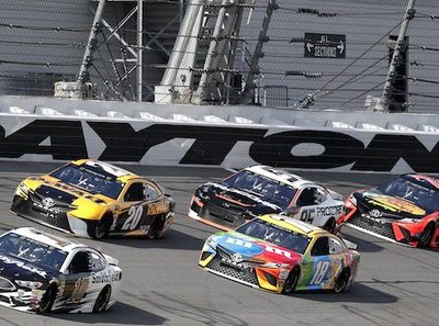 5 things to know about Sunday's Daytona 500 1
