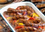 Johnsonville Beer Chaser Brats for MLB's opening weekend 1