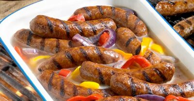 Johnsonville Beer Chaser Brats for MLB's opening weekend 1