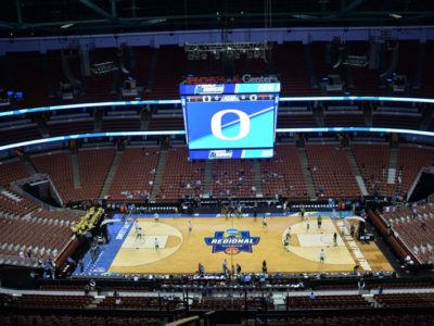 Scoping out NCAA regional cities Anaheim, Louisville 3