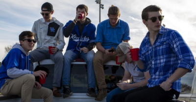 No more "Cliff" for Kentucky baseball tailgaters
