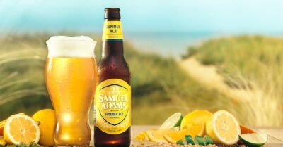 Sam Adams "juices up" Summer Ale