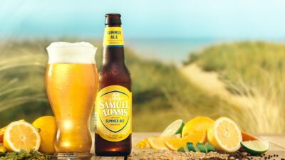 Sam Adams "juices up" Summer Ale
