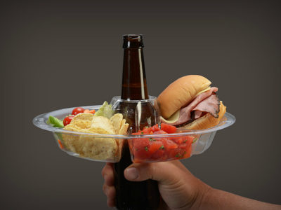 Go Plate is go-to for tailgating festivities