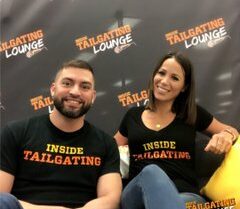 Debuting the Inside Tailgating Lounge at the ACL Nationals