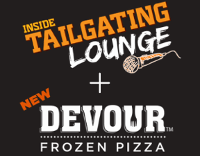 Pizza, contests & games in the IT Lounge.