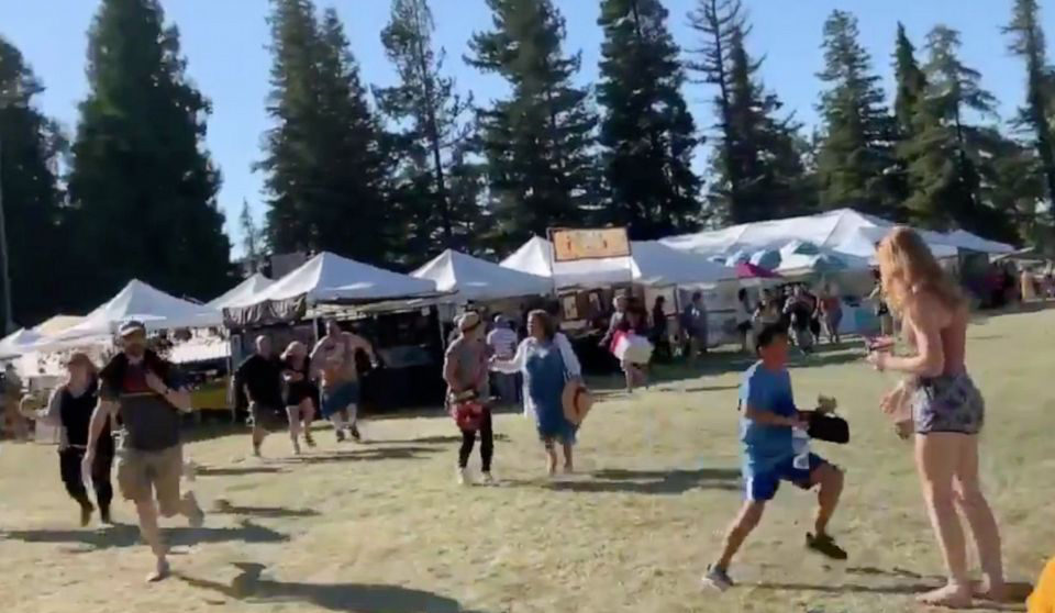 Festival shootings grim reminder to tailgating lifestyle 2
