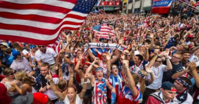 Outlaws bring taste of tailgating to Women's World Cup 1