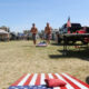 Cornhole voted best tailgate game