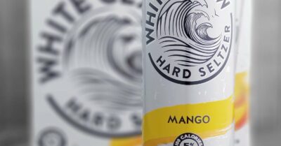 Select 6 results: White Claw Mango takes top seltzer spot