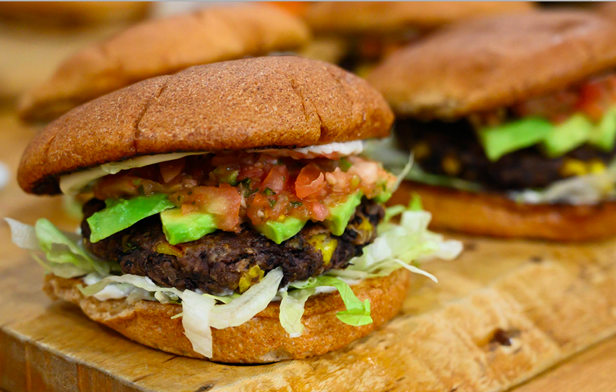 4 Ways to up Your Veggie Burger Game 1