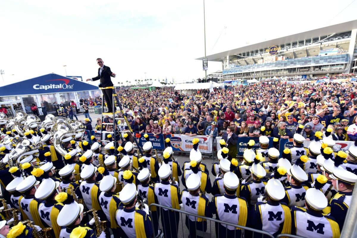 College Bowl Games Breakdown 19