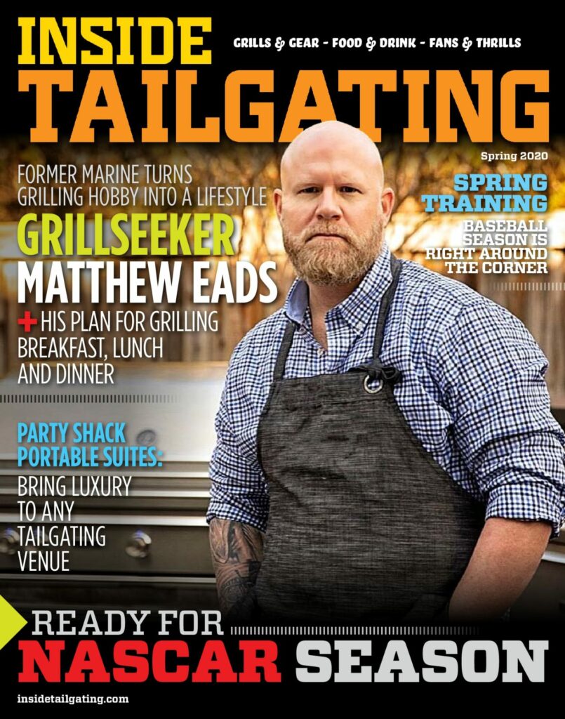 Spring Tailgating | The Inside Tailgating Spring Edition