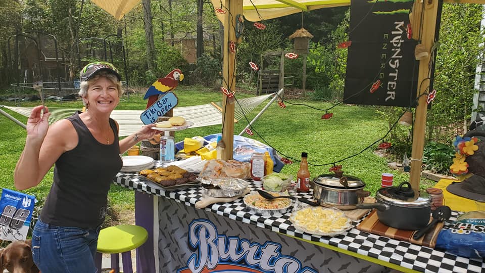 5 Ways for NASCAR Fans to Tailgate at Home 15