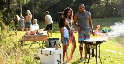 FIREDISC®: Revolutionizing Outdoor Cooking 5