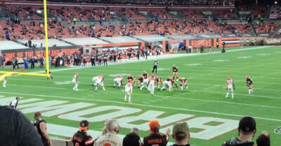 Football in 2020: Cleveland Browns 3