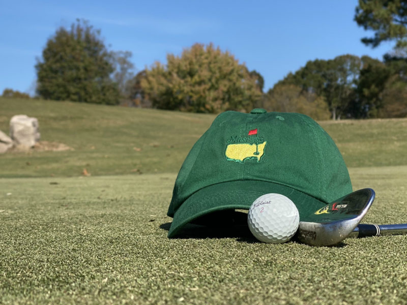 Masters 2020: Turn home into Augusta National with these iconic recipes & challenging yard game