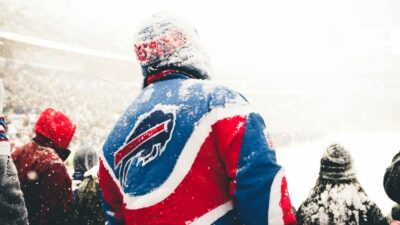 2021 NFL Playoffs: Top 14 Tailgating Scenes You Should Know: From Bills to Rams, Ranking the Top Tailgating Scenes 1