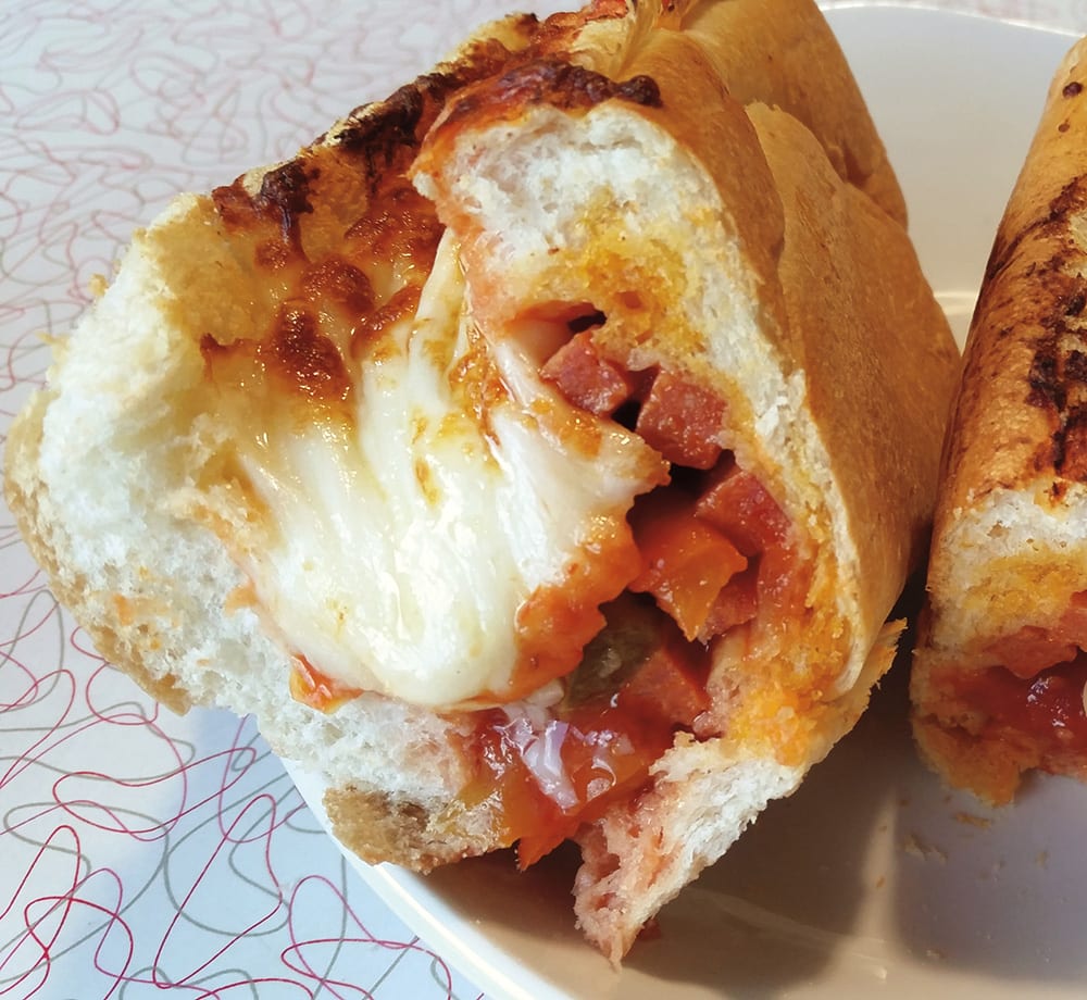 West Virginia Pepperoni Rolls Recipe