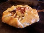 Caramel Apple Crostata