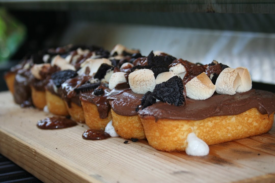 Planked Twinkies
