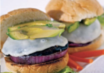 Portabella Mushroom Burgers