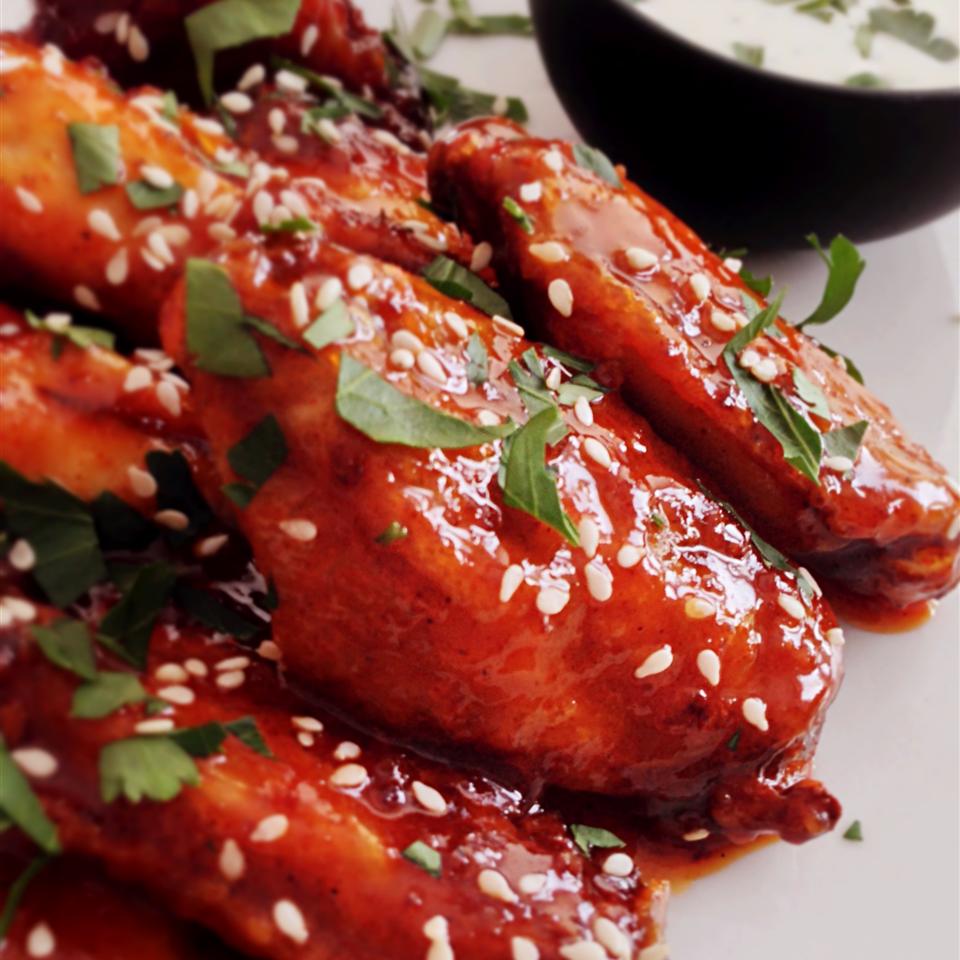 17 Sauces Plus the Most Perfect Chicken Wings Ever 1