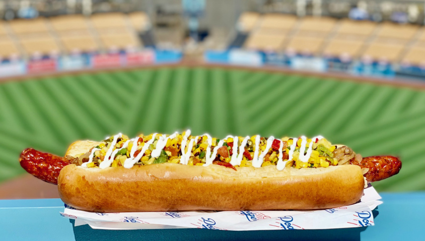 America's Real Best Ballpark Food 