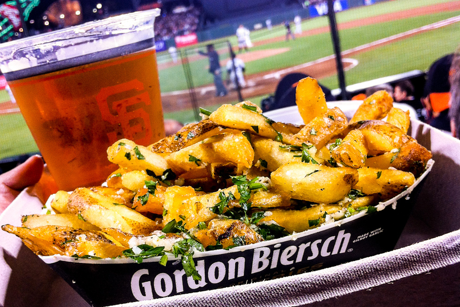 MLB Food Fight bracket to determine best ballpark food