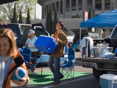 For Game Time: The Ultimate Outdoor Tailgating Checklist 2