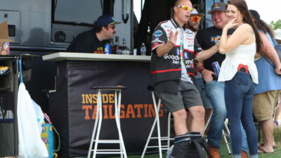 2021 Tailgate Tour: NASCAR Goodyear 400 in Darlington 1