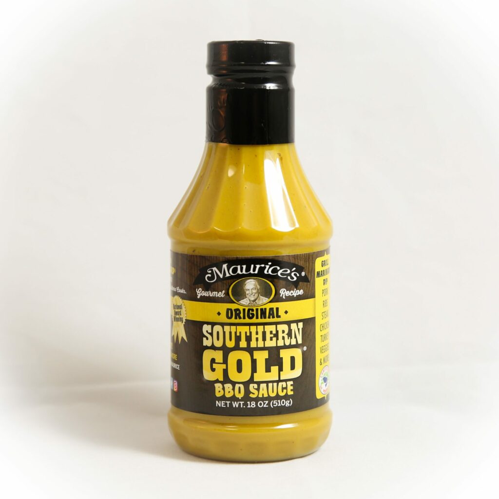 Best Mustard-Based Barbecue Sauce