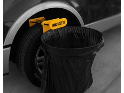 Best Tailgating Equipment And Tailgating Accessories - Hang N Out tailgating trash cans make cleanup a snap
