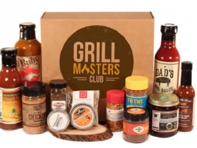 Join Grill Masters Club To Spice Up Tailgates