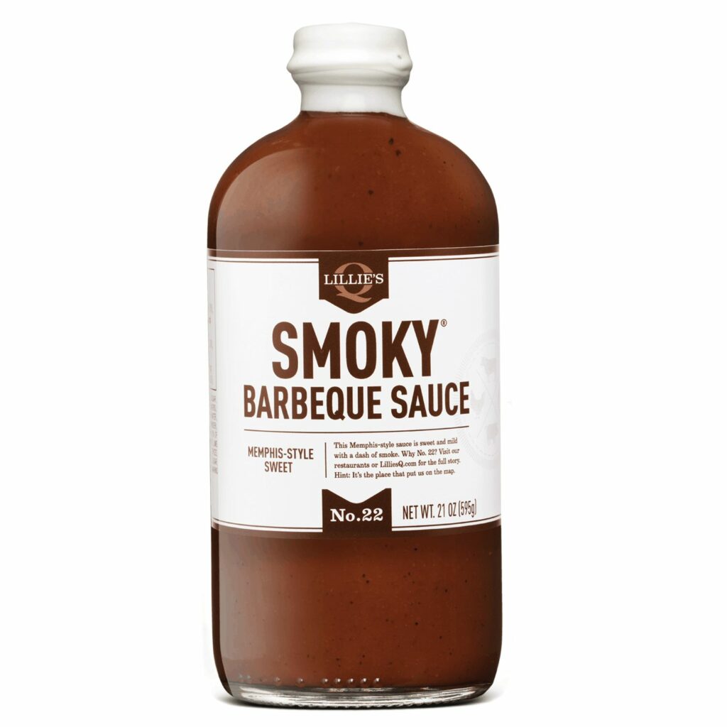 Best Smoky Barbecue Sauce