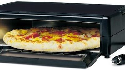 Portable Oven and Pizza Maker

