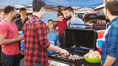 The Top Tailgating Essentials You Will Need